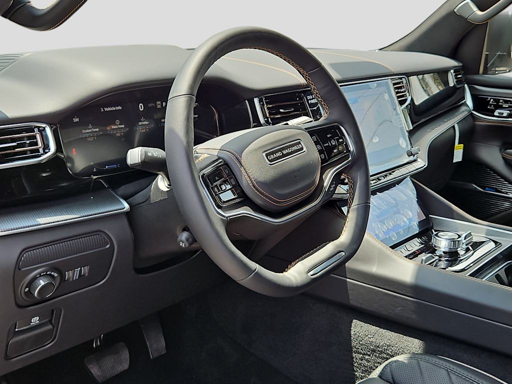 Thumbnail: 2026 Jeep Grand Wagoneer - 2