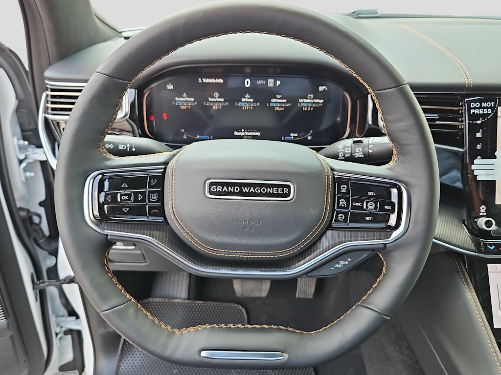 Thumbnail: 2026 Jeep Grand Wagoneer - 13