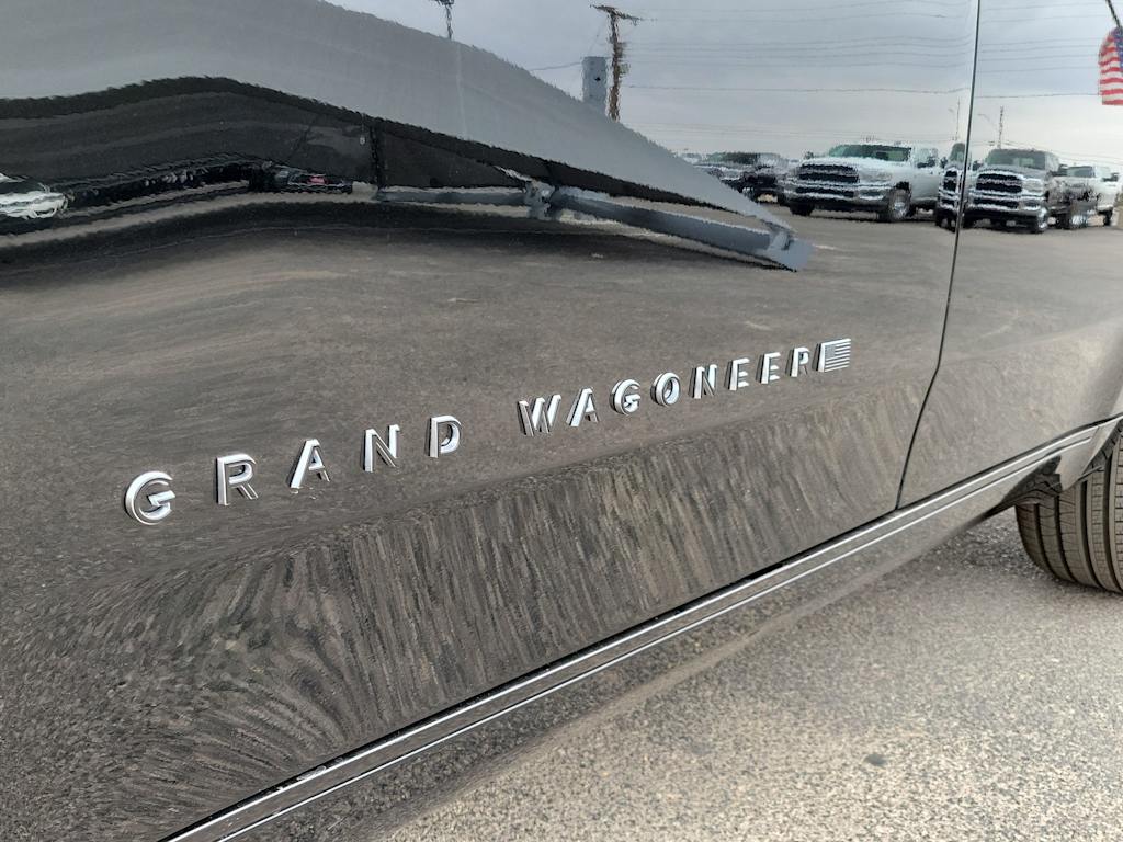 2024 Jeep Grand Wagoneer Series II 6