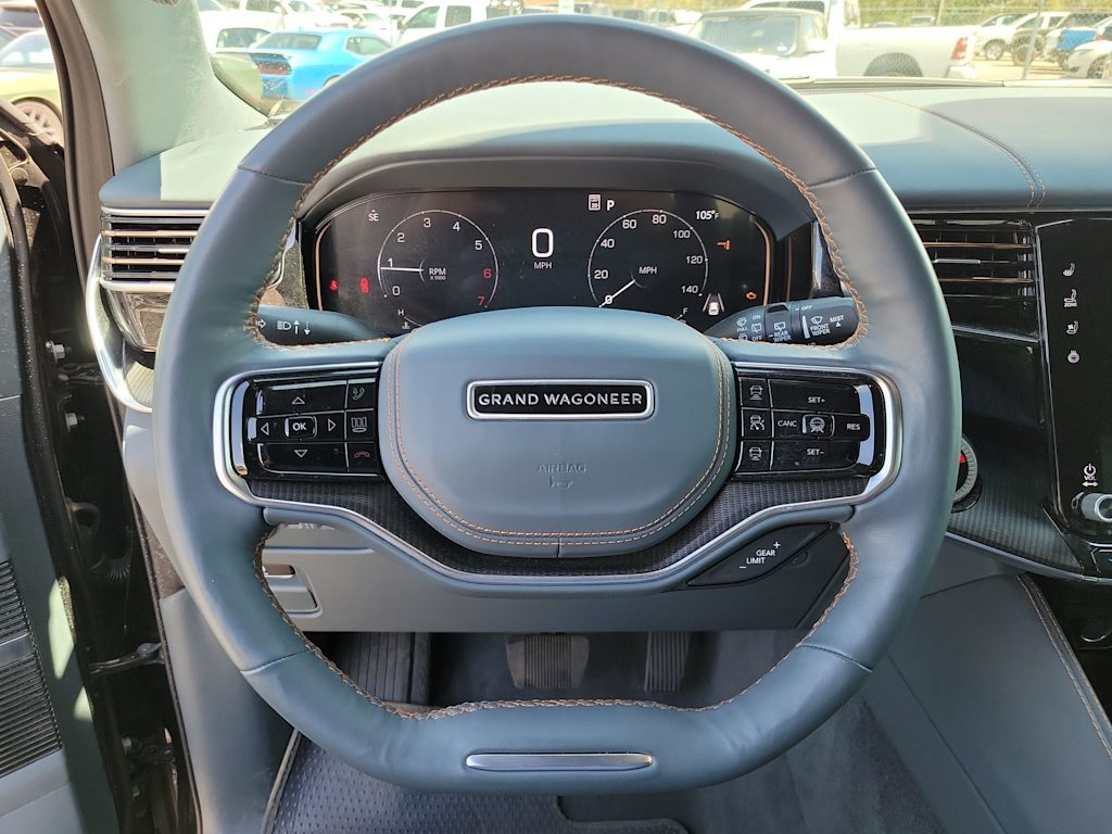 Thumbnail: 2024 Jeep Grand Wagoneer - 13