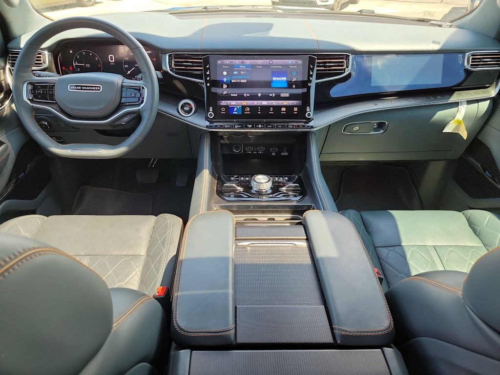 Thumbnail: 2024 Jeep Grand Wagoneer - 9