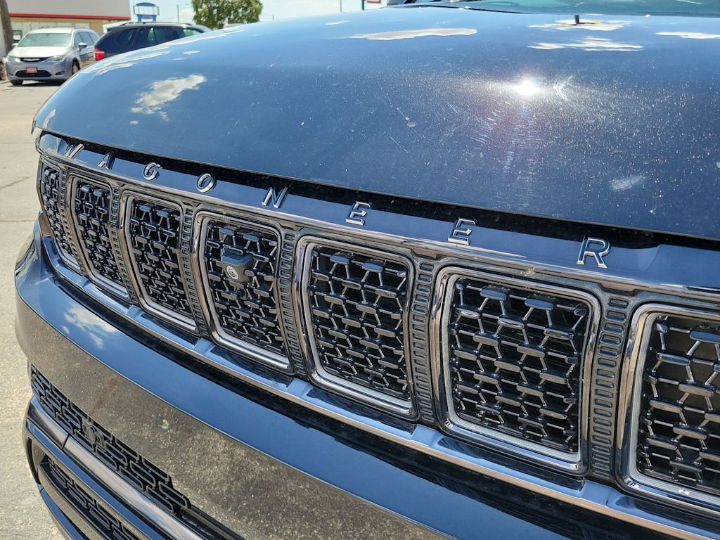Thumbnail: 2024 Jeep Grand Wagoneer - 16