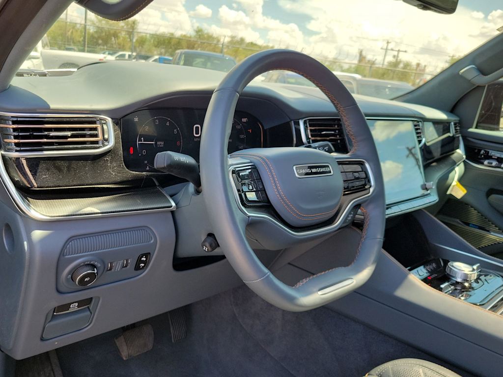 Thumbnail: 2024 Jeep Grand Wagoneer - 2