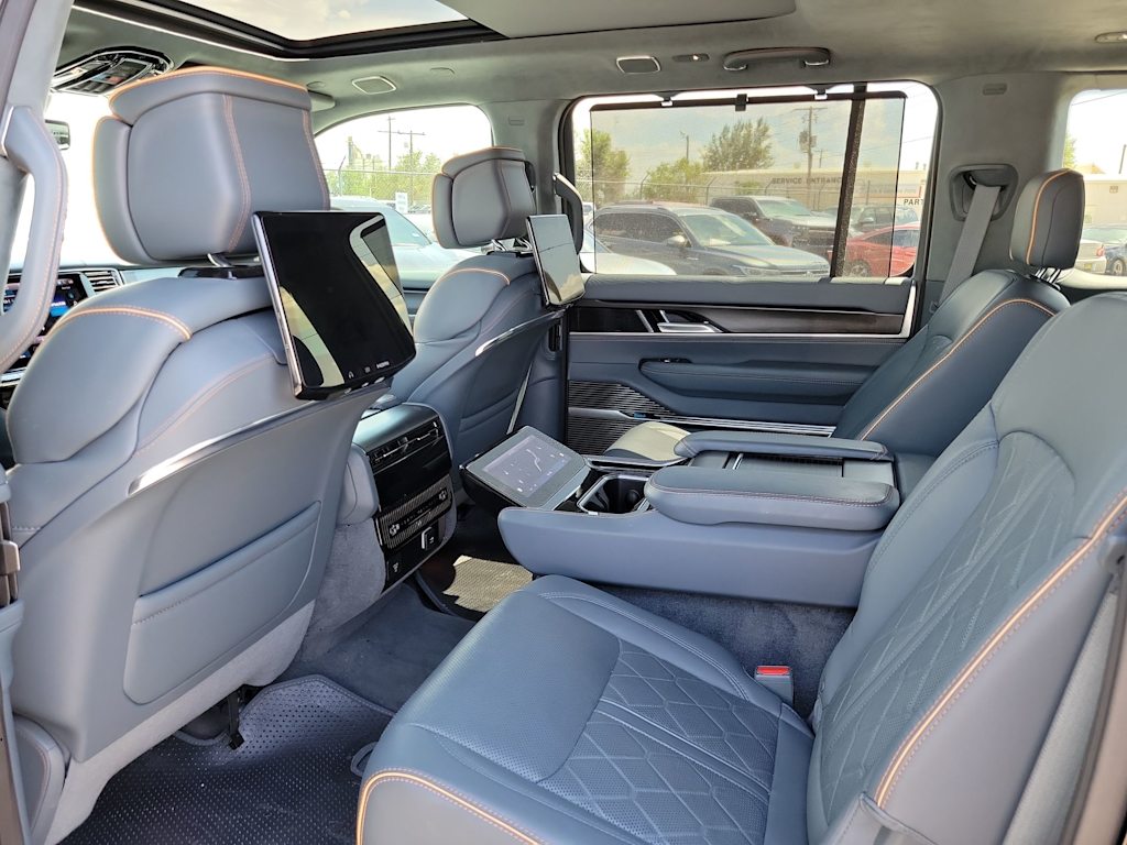 Thumbnail: 2024 Jeep Grand Wagoneer - 12