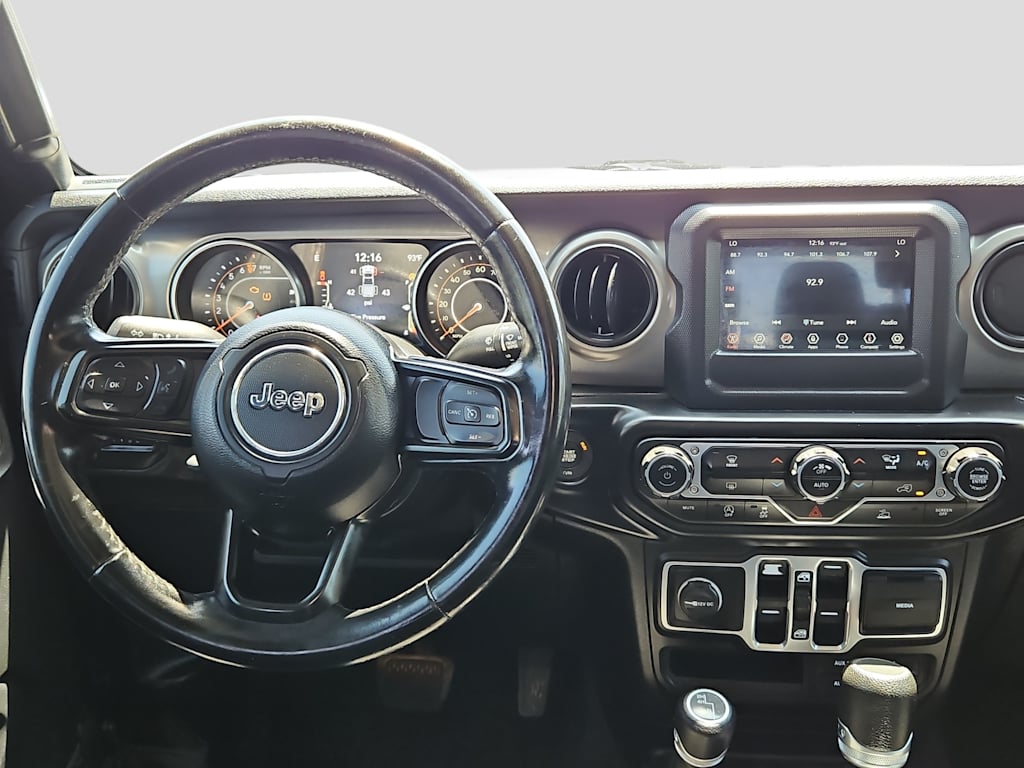 Thumbnail: 2020 Jeep Gladiator - 7