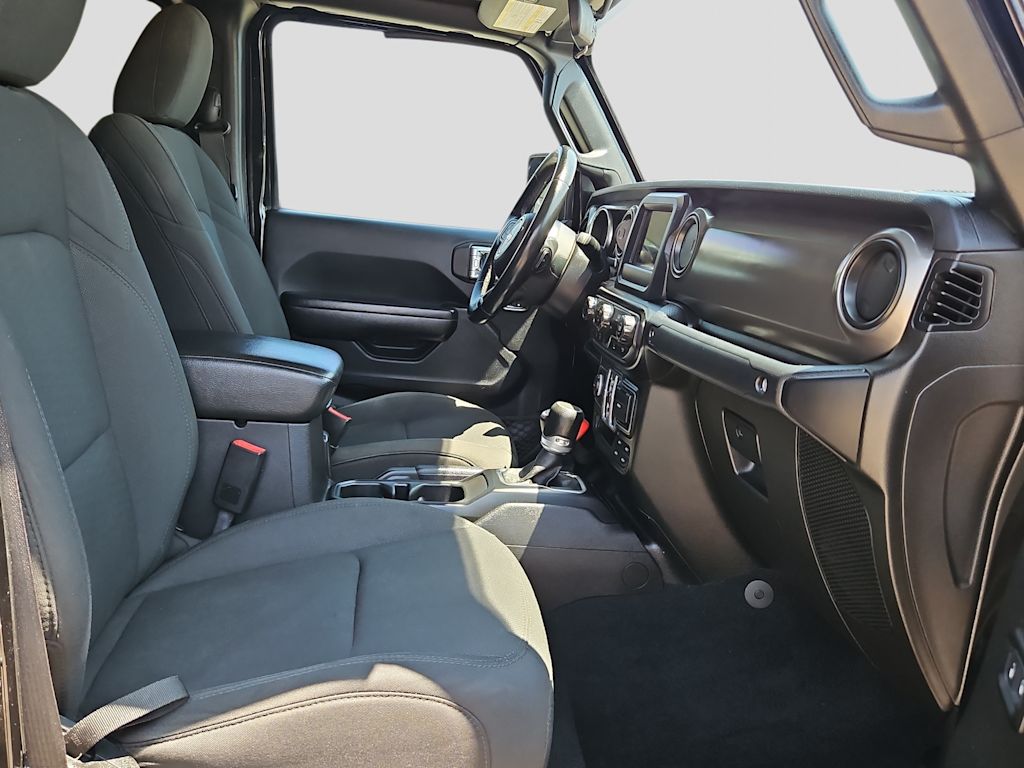 Thumbnail: 2020 Jeep Gladiator - 9
