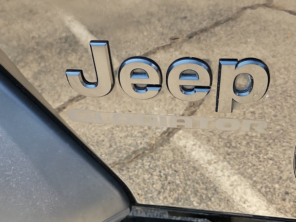 Thumbnail: 2020 Jeep Gladiator - 21