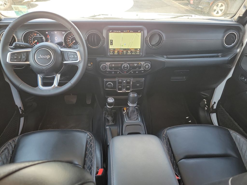 Thumbnail: 2023 Jeep Gladiator - 9