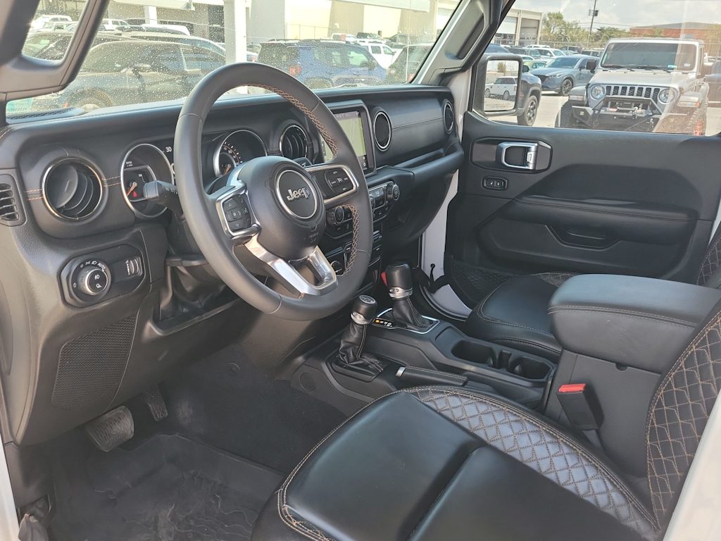 Thumbnail: 2023 Jeep Gladiator - 3