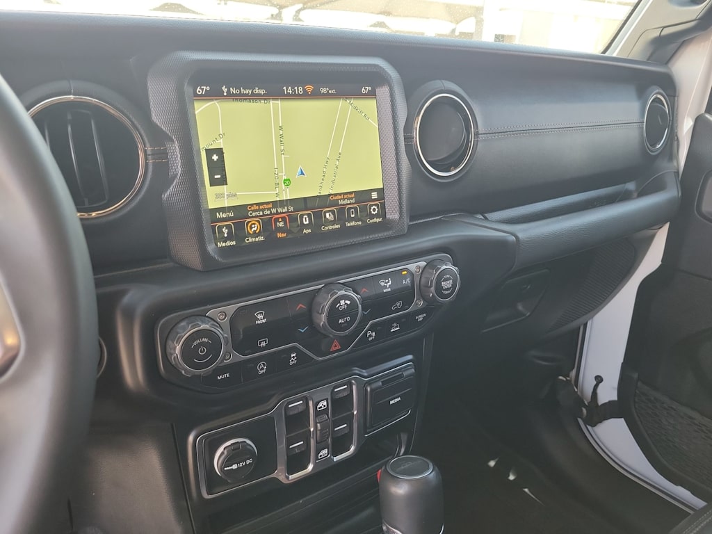 Thumbnail: 2023 Jeep Gladiator - 22