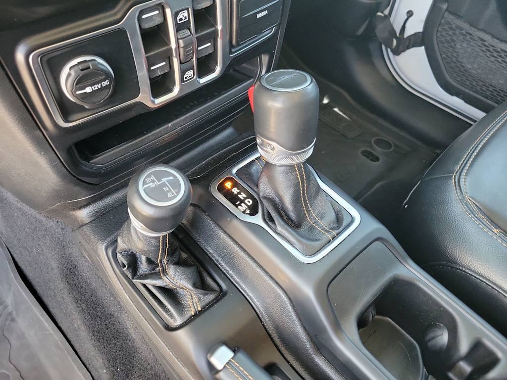 Thumbnail: 2023 Jeep Gladiator - 20