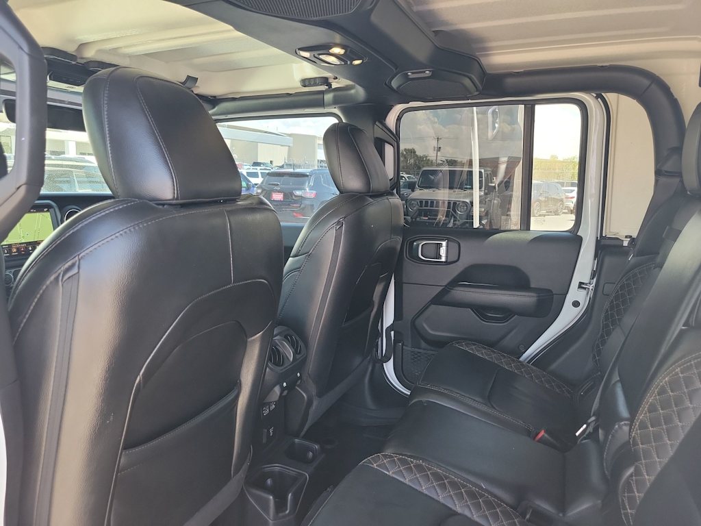 Thumbnail: 2023 Jeep Gladiator - 11