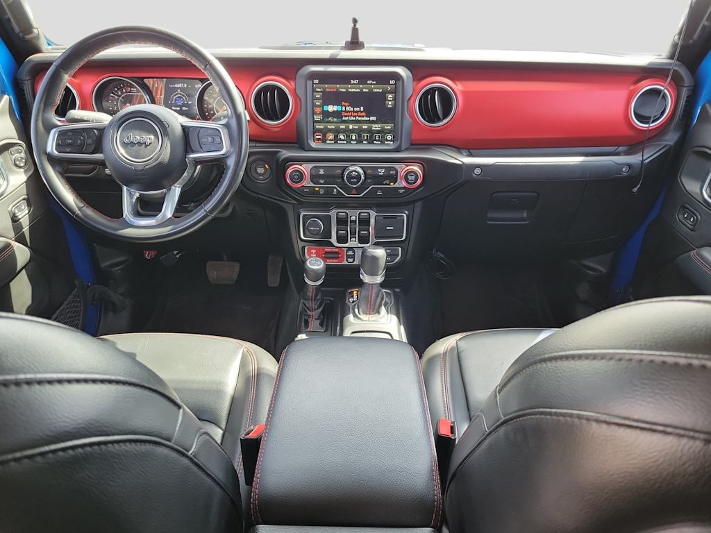 Thumbnail: 2022 Jeep Gladiator - 9