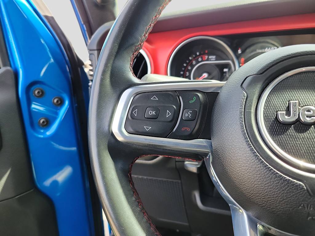 Thumbnail: 2022 Jeep Gladiator - 20