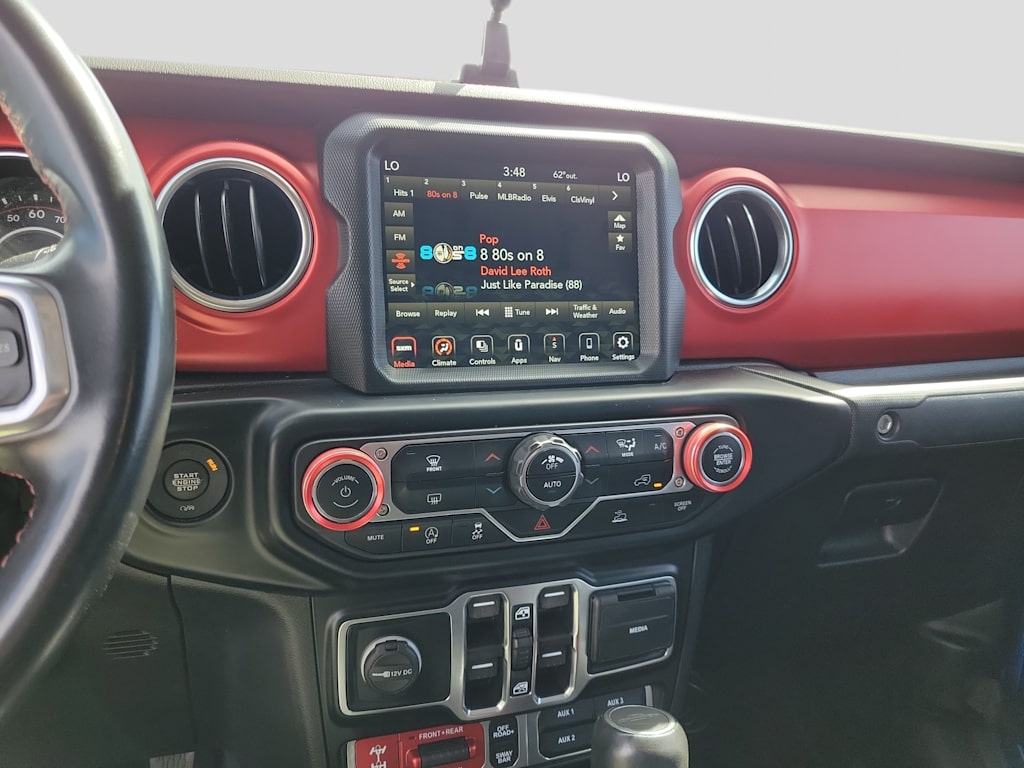 Thumbnail: 2022 Jeep Gladiator - 21