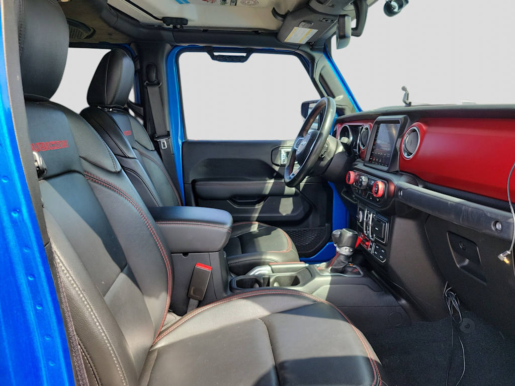 Thumbnail: 2022 Jeep Gladiator - 11