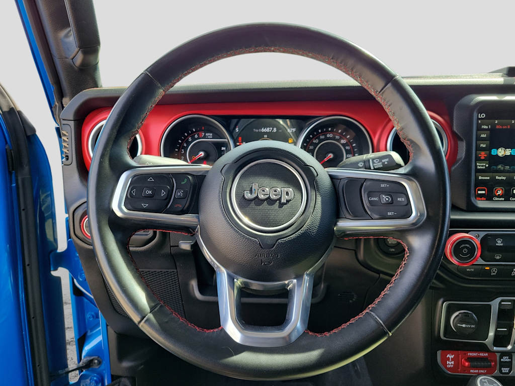 Thumbnail: 2022 Jeep Gladiator - 13