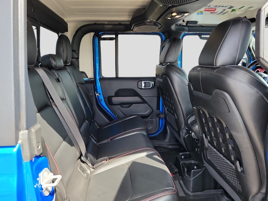 Thumbnail: 2022 Jeep Gladiator - 18