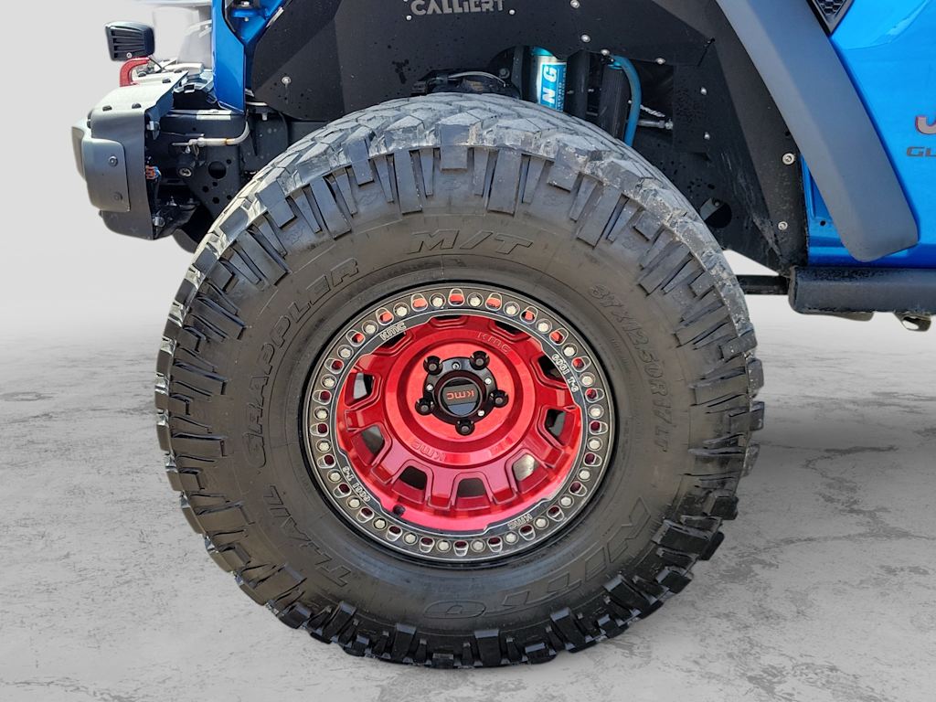 Thumbnail: 2022 Jeep Gladiator - 8