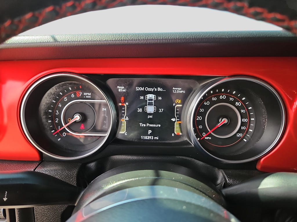 Thumbnail: 2022 Jeep Gladiator - 13