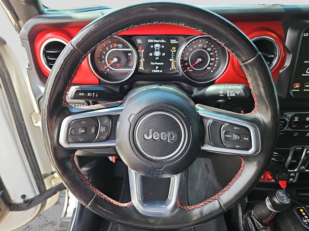 Thumbnail: 2022 Jeep Gladiator - 10