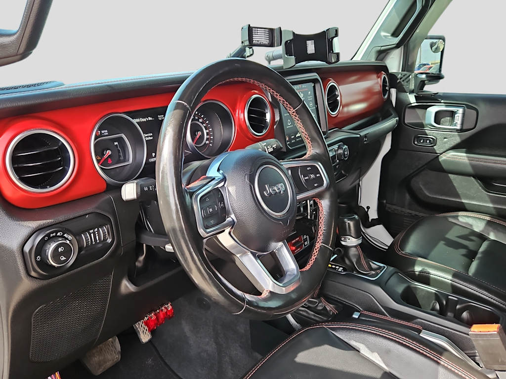 Thumbnail: 2022 Jeep Gladiator - 2