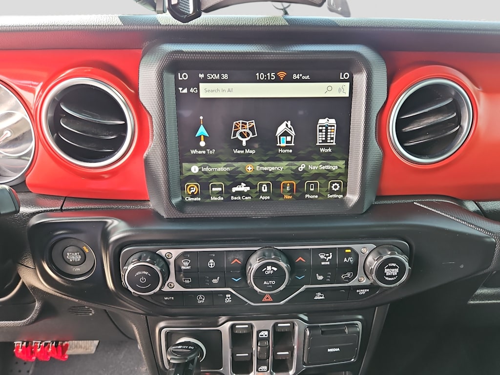 Thumbnail: 2022 Jeep Gladiator - 11