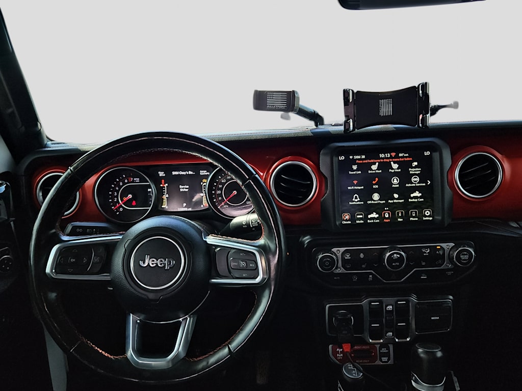 Thumbnail: 2022 Jeep Gladiator - 6