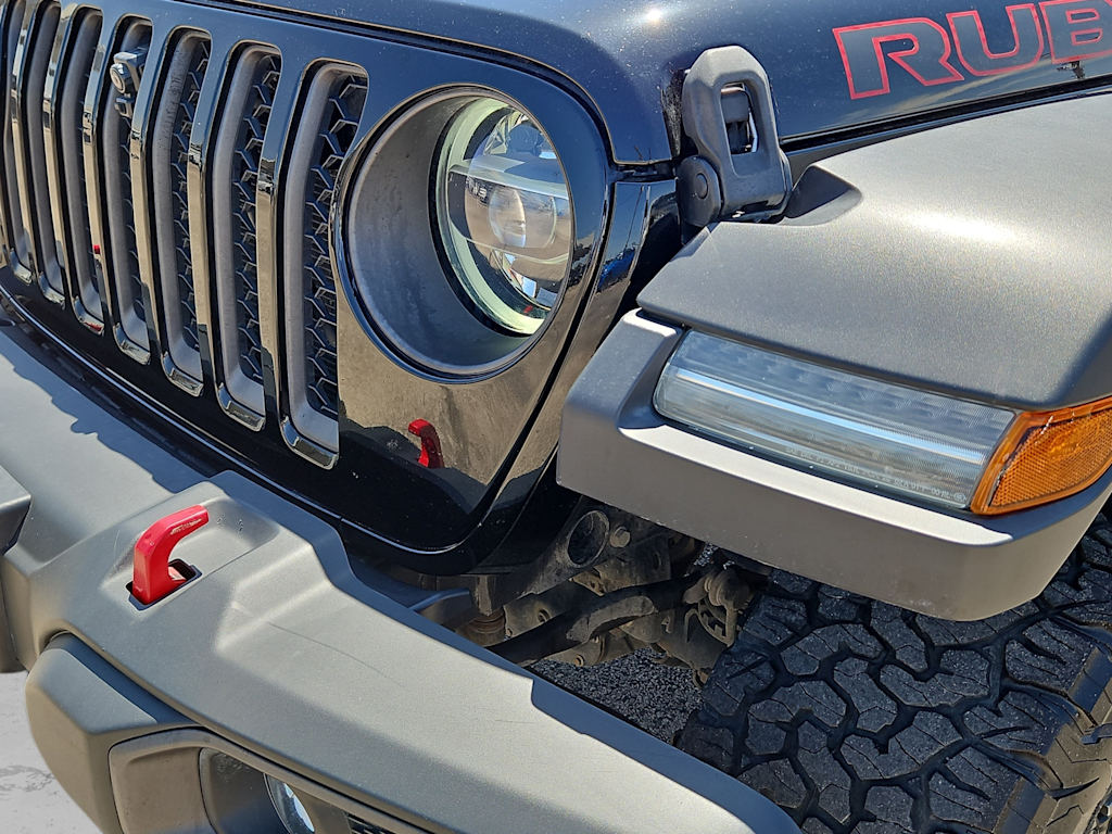 Thumbnail: 2020 Jeep Gladiator - 23
