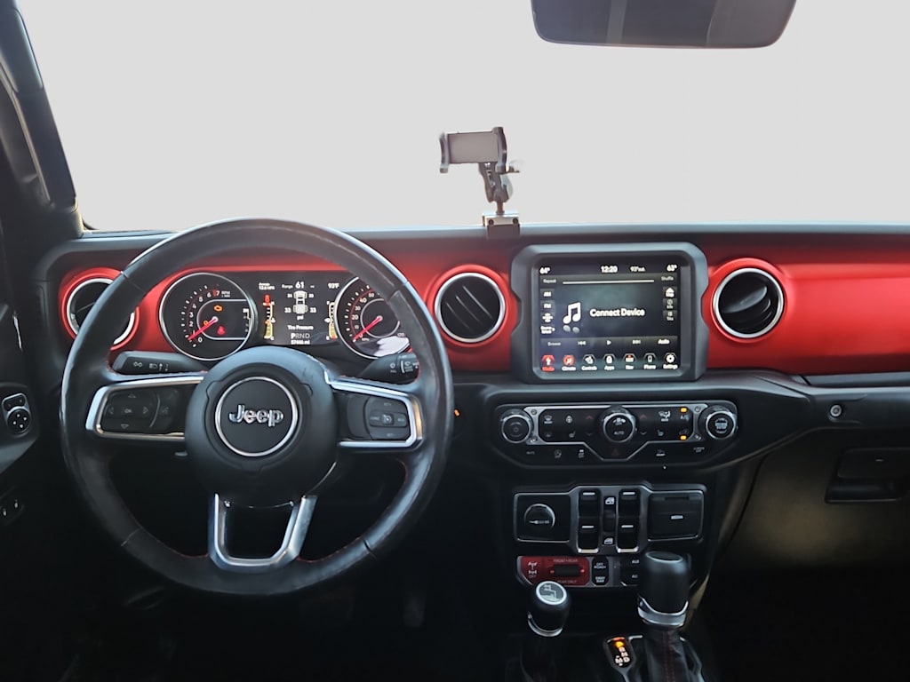 Thumbnail: 2020 Jeep Gladiator - 7