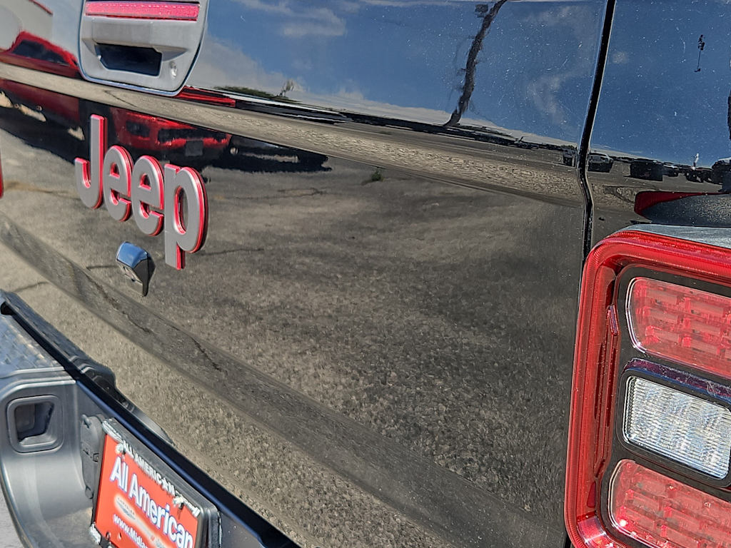 Thumbnail: 2020 Jeep Gladiator - 25