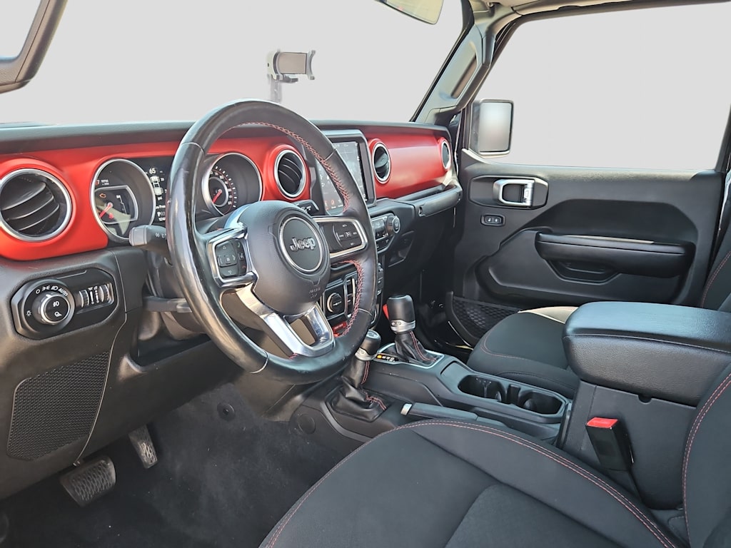 Thumbnail: 2020 Jeep Gladiator - 2