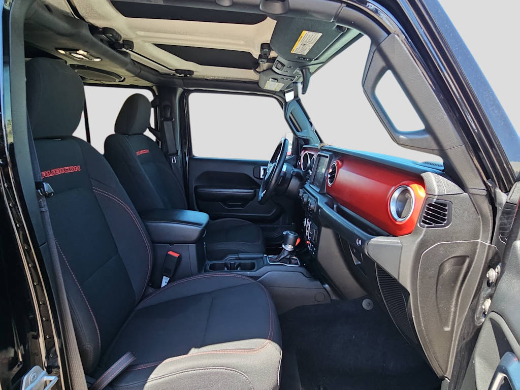 Thumbnail: 2020 Jeep Gladiator - 9