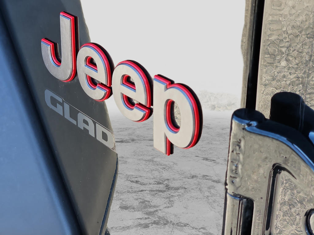 Thumbnail: 2020 Jeep Gladiator - 5