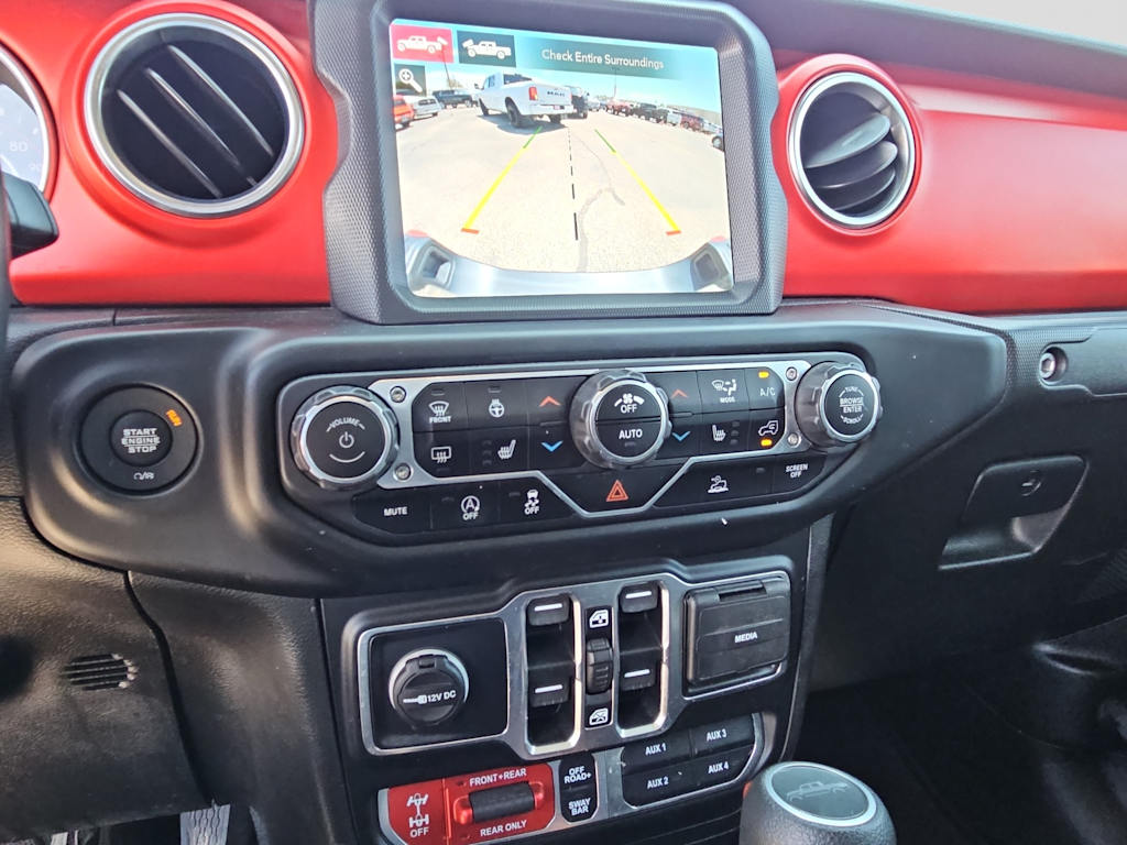 Thumbnail: 2020 Jeep Gladiator - 12