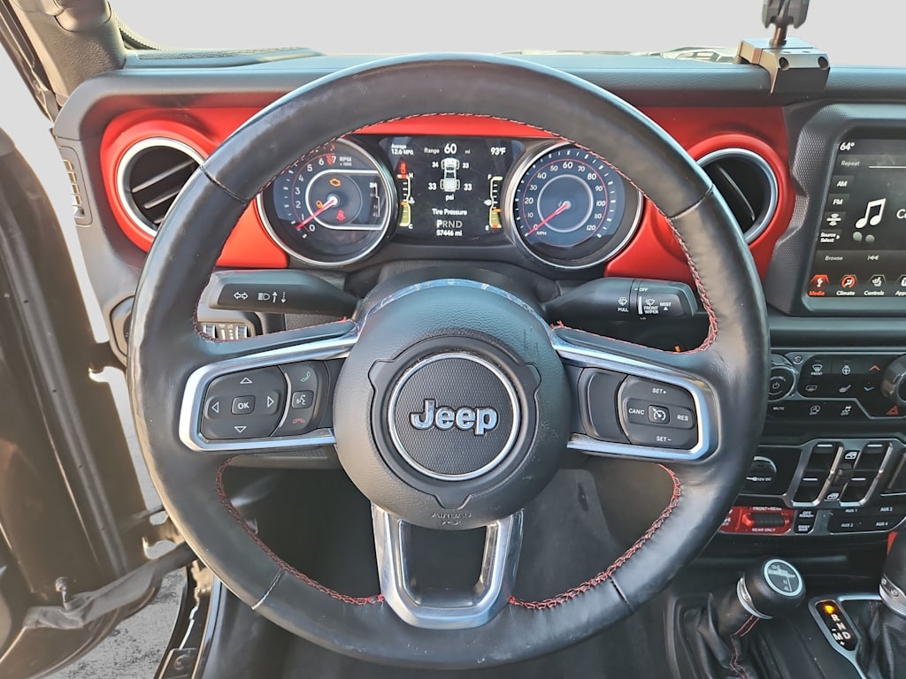 Thumbnail: 2020 Jeep Gladiator - 11
