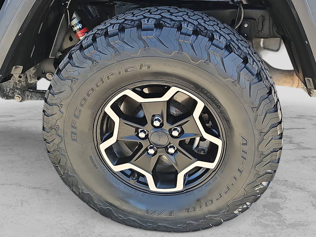 Thumbnail: 2020 Jeep Gladiator - 6