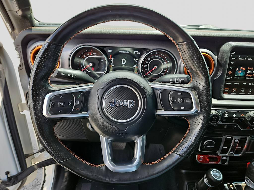 Thumbnail: 2022 Jeep Gladiator - 11