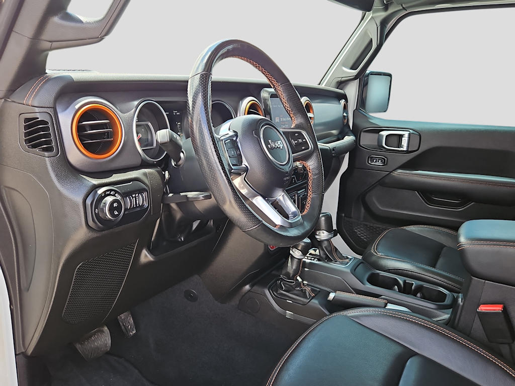 Thumbnail: 2022 Jeep Gladiator - 2