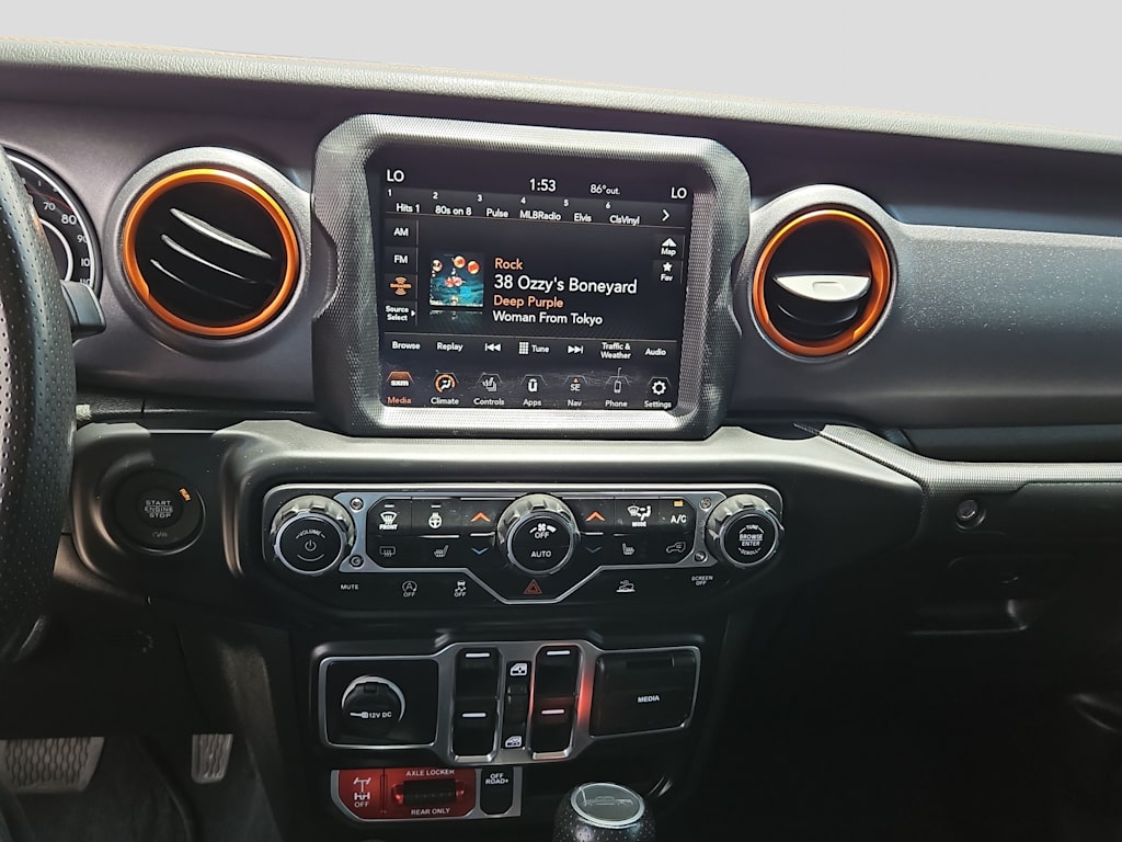 Thumbnail: 2022 Jeep Gladiator - 12
