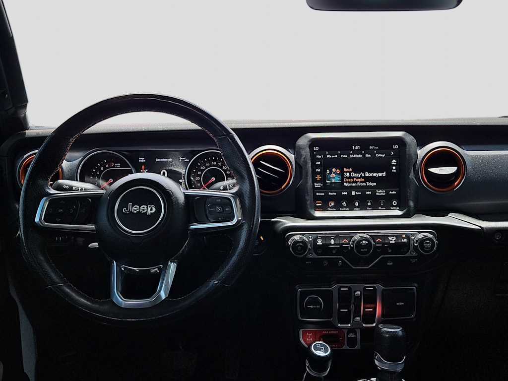 Thumbnail: 2022 Jeep Gladiator - 7