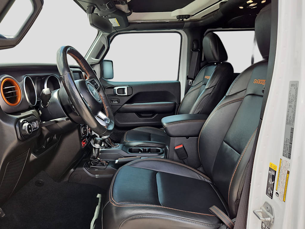 Thumbnail: 2022 Jeep Gladiator - 8