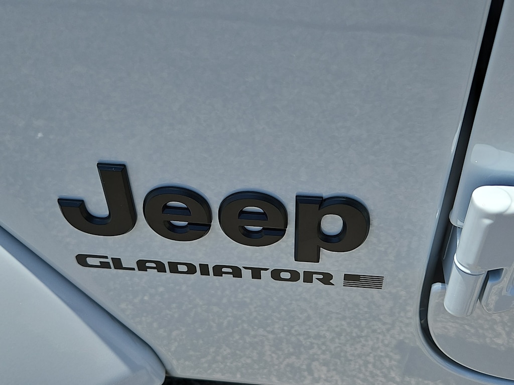 Thumbnail: 2026 Jeep Gladiator - 6