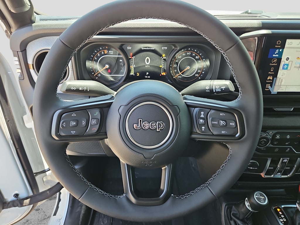 Thumbnail: 2026 Jeep Gladiator - 13