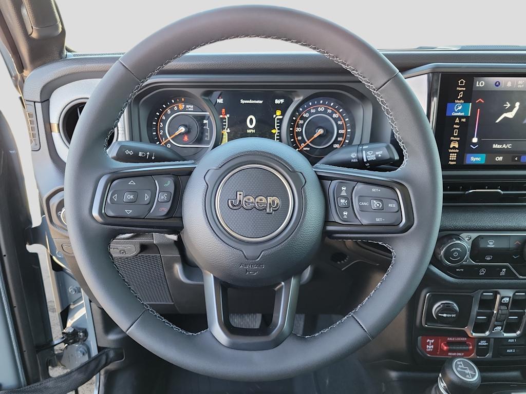 Thumbnail: 2026 Jeep Gladiator - 13