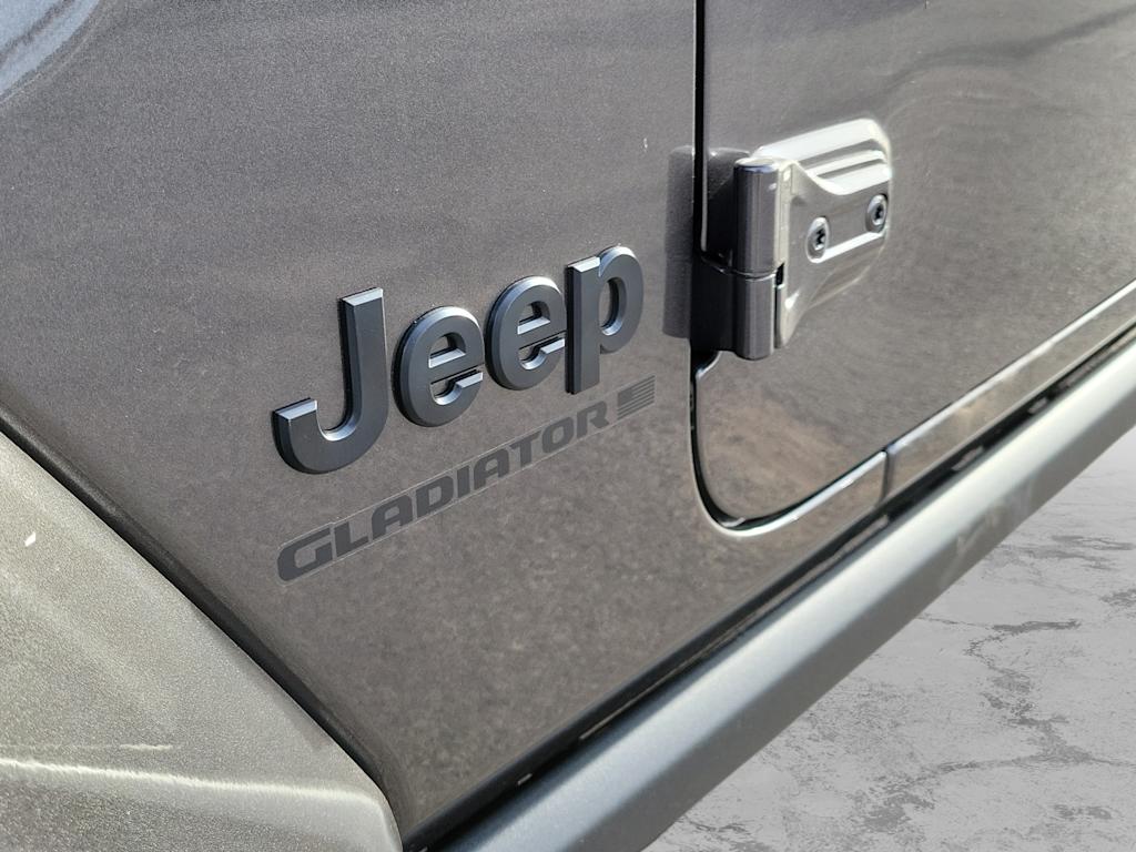 Thumbnail: 2026 Jeep Gladiator - 6