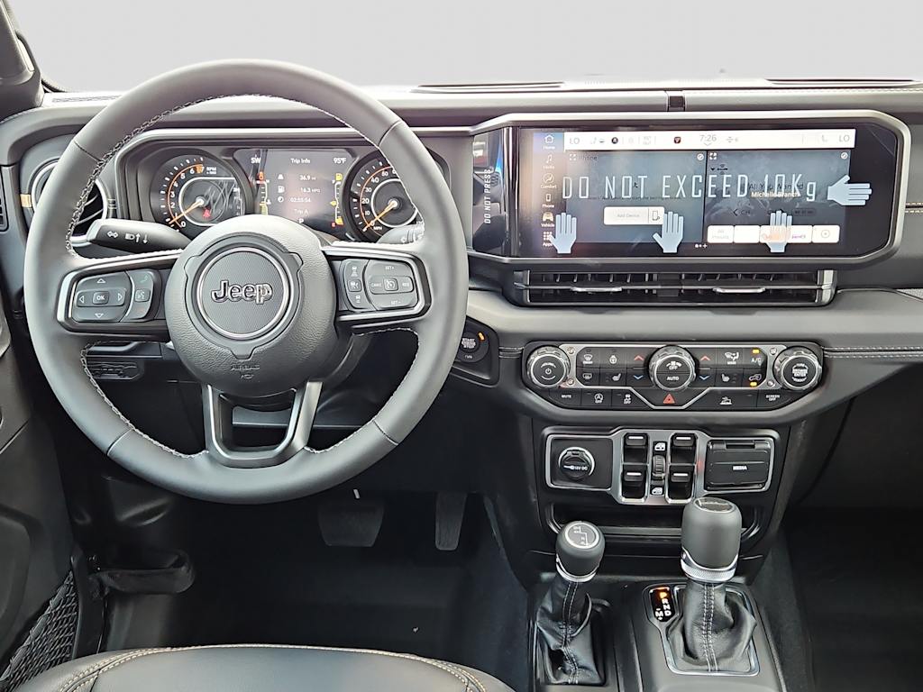 Thumbnail: 2026 Jeep Gladiator - 9