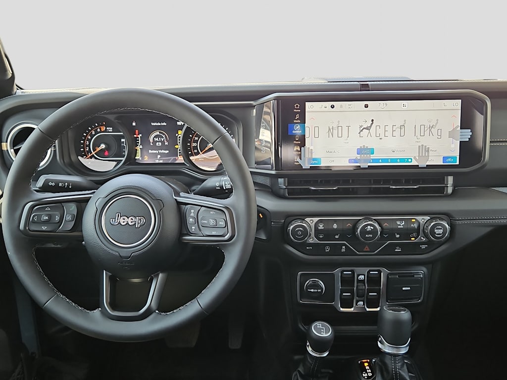Thumbnail: 2026 Jeep Gladiator - 10