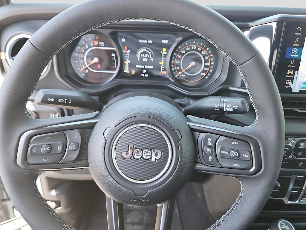 Thumbnail: 2026 Jeep Gladiator - 14