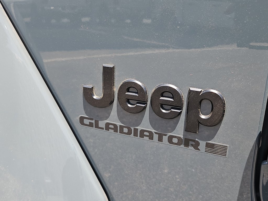 Thumbnail: 2026 Jeep Gladiator - 23